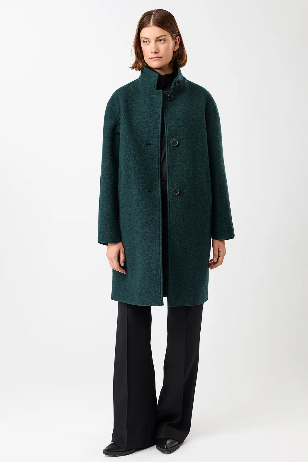 Kurzmantel Coat Pennfield II-Langer Chen-Jacken & Mäntel-ROTATION BOUTIQUE BERLIN