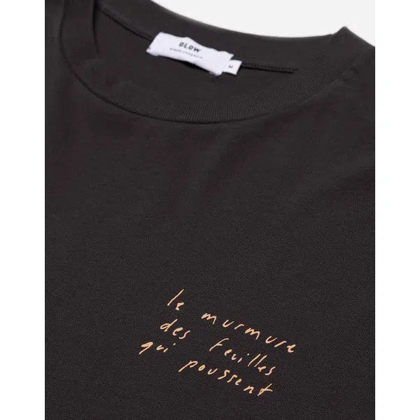 La Murmure - Oversize T-Shirt mit Backprint-Olow-T-Shirts-ROTATION BOUTIQUE BERLIN