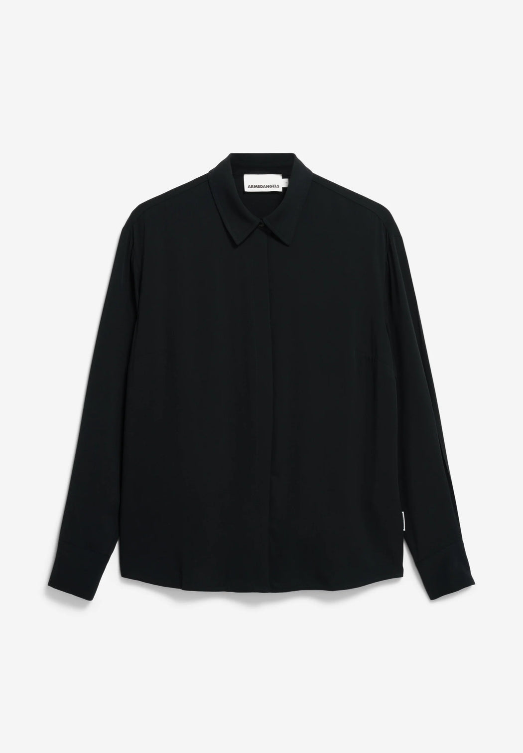 Langarm Bluse Larisaana-Armedangels-Blusen-ROTATION BOUTIQUE BERLIN