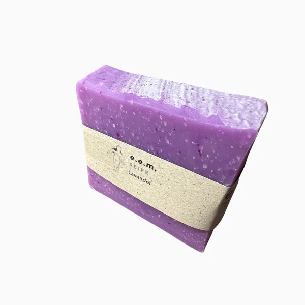 Lavendel Naturseife-e e m Naturkosmetik-Accessoires-ROTATION BOUTIQUE