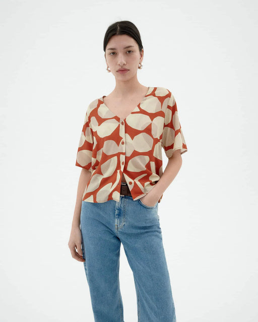 Leaf Light Libelula Bluse-Thinking Mu-Blusen-ROTATION BOUTIQUE BERLIN