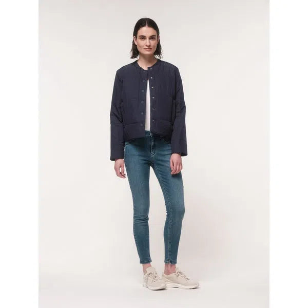 Leicht Wattierte Jacke-Lanius-Jacken & Mäntel-ROTATION BOUTIQUE