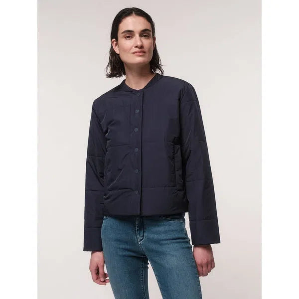 Leicht Wattierte Jacke-Lanius-Jacken & Mäntel-ROTATION BOUTIQUE