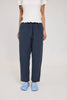 Leinen Hose Straight Leg-Mazine-Hosen-ROTATION BOUTIQUE BERLIN