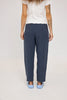 Leinen Hose Straight Leg-Mazine-Hosen-ROTATION BOUTIQUE BERLIN