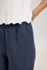Leinen Hose Straight Leg-Mazine-Hosen-ROTATION BOUTIQUE BERLIN