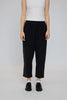 Leinen Hose Straight Leg-Mazine-Hosen-ROTATION BOUTIQUE BERLIN
