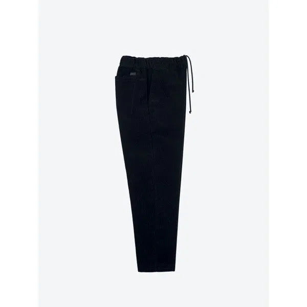 Lieblingstrousers Black Corduroy - Cord Hose-Airbag Craftworks-Hosen-ROTATION BOUTIQUE BERLIN