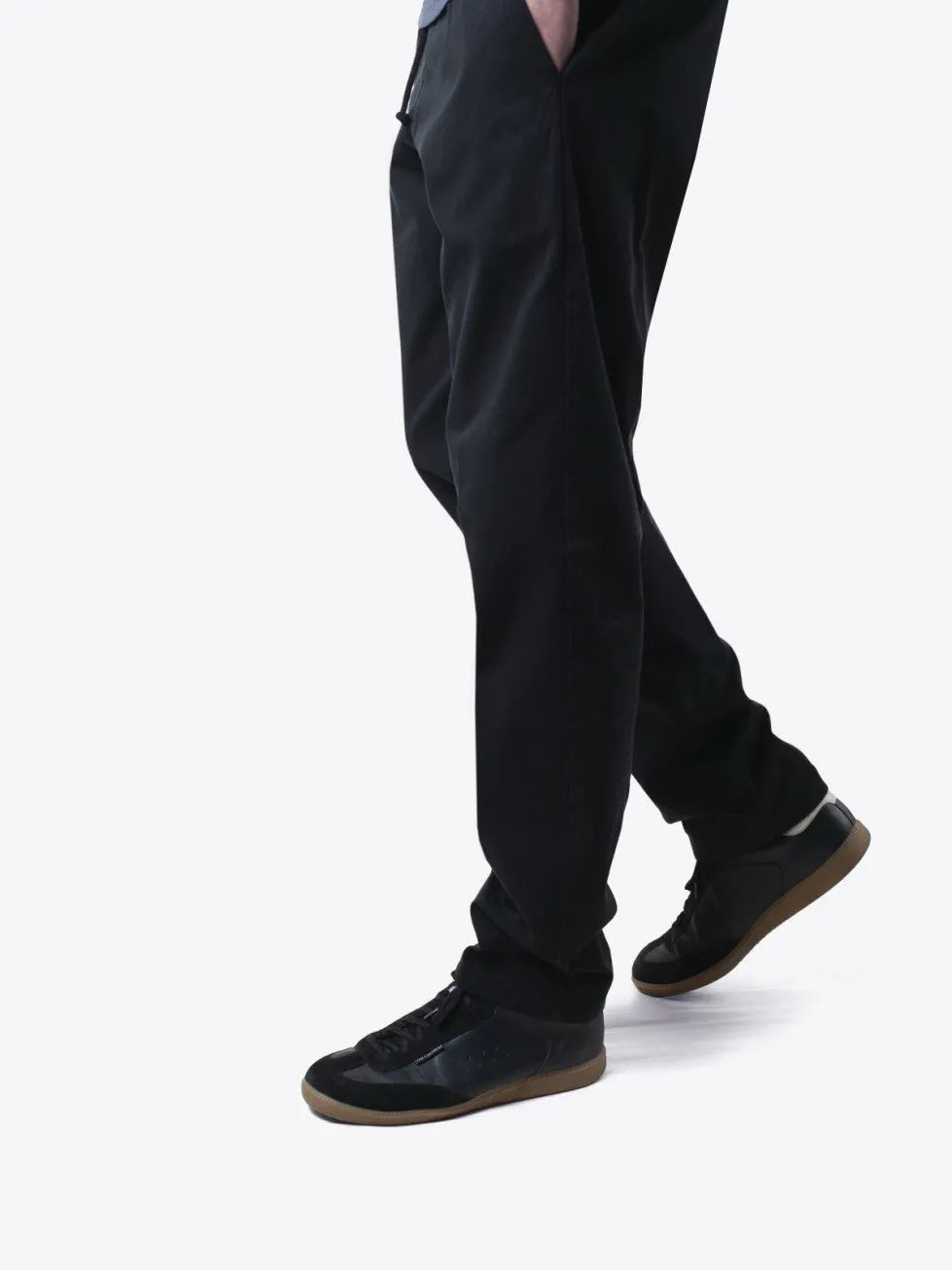 Lieblingstrousers Schwarz-Airbag Craftworks-Hosen-ROTATION BOUTIQUE BERLIN