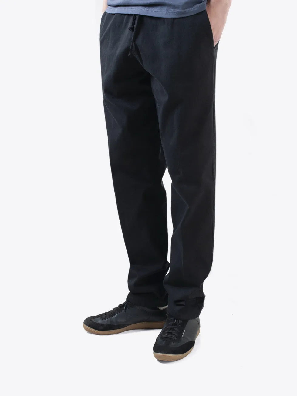 Lieblingstrousers Schwarz-Airbag Craftworks-Hosen-ROTATION BOUTIQUE BERLIN