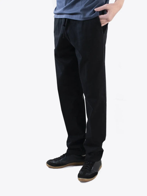 Lieblingstrousers Schwarz-Airbag Craftworks-Hosen-ROTATION BOUTIQUE BERLIN