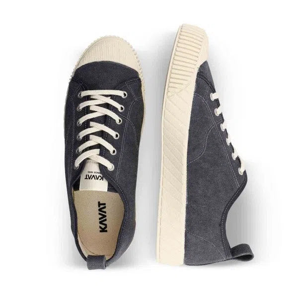 Lindbacka Low TX - Canvas Sneaker Vegan-Kavat-Schuhe-ROTATION BOUTIQUE BERLIN