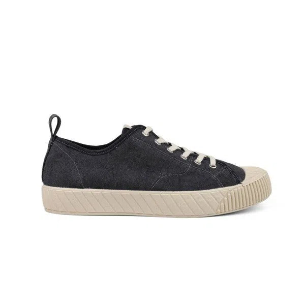 Lindbacka Low TX - Canvas Sneaker Vegan-Kavat-Schuhe-ROTATION BOUTIQUE BERLIN