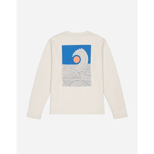 Lip - Sommer Sweatshirt mit Backprint-Olow-Pullis & Sweatshirts-ROTATION BOUTIQUE