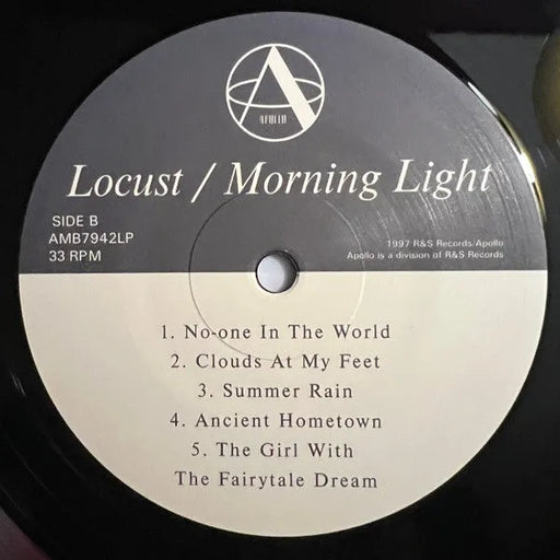 Locust - Morning Light 2LP Reissue-Miscellaneous-Records-ROTATION BOUTIQUE BERLIN