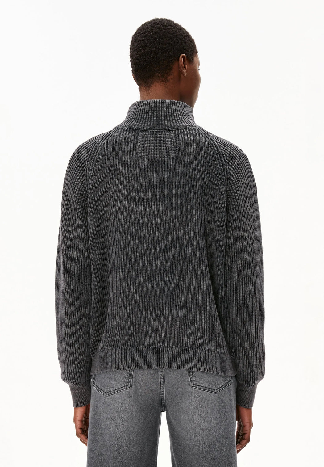 Loose Fit Pullover Ronyiaas-Armedangels-Pullis & Sweatshirts-ROTATION BOUTIQUE BERLIN