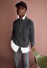 Loose Fit Pullover Ronyiaas-Armedangels-Pullis & Sweatshirts-ROTATION BOUTIQUE BERLIN