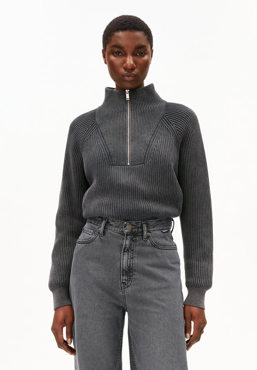 Loose Fit Pullover Ronyiaas-Armedangels-Pullis & Sweatshirts-ROTATION BOUTIQUE BERLIN
