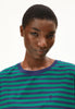 Loose Fit Tee Idaara Stripes-Armedangels-T-Shirts-ROTATION BOUTIQUE BERLIN