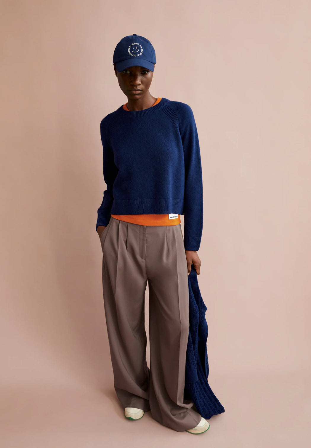Loose Fit Wollpullover Diliriaa Reglana-Armedangels-Pullis & Sweatshirts-ROTATION BOUTIQUE BERLIN