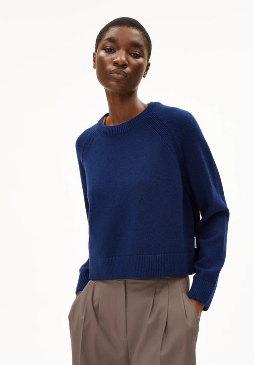 Loose Fit Wollpullover Diliriaa Reglana-Armedangels-Pullis & Sweatshirts-ROTATION BOUTIQUE BERLIN