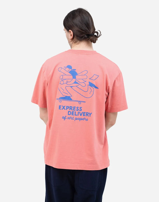 Loosefit Cruiser T-Shirt Herren-Olow-T-Shirts-ROTATION BOUTIQUE BERLIN