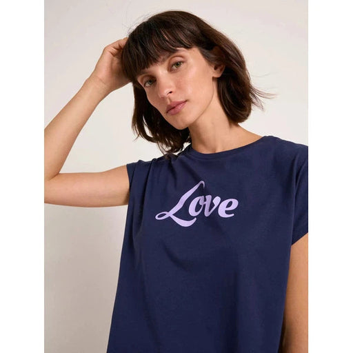 Love - Statement T-Shirt-Lanius-T-Shirts-ROTATION BOUTIQUE