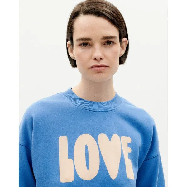 Love Sweatshirt-Thinking Mu-Pullis & Sweatshirts-ROTATION BOUTIQUE