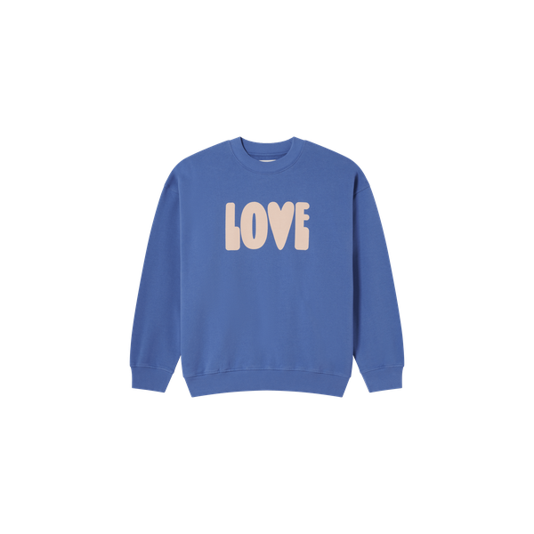 Love Sweatshirt-Thinking Mu-Pullis & Sweatshirts-ROTATION BOUTIQUE