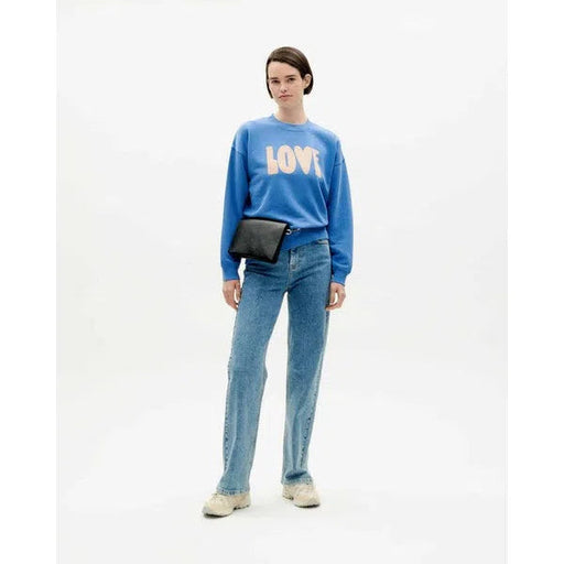 Love Sweatshirt-Thinking Mu-Pullis & Sweatshirts-ROTATION BOUTIQUE BERLIN