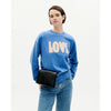 Love Sweatshirt-Thinking Mu-Pullis & Sweatshirts-ROTATION BOUTIQUE BERLIN