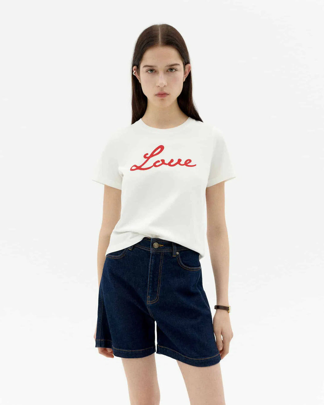 Love - T-Shirt-Thinking Mu-T-Shirts-ROTATION BOUTIQUE BERLIN