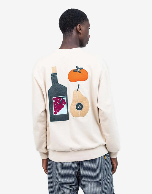 Lunch Time Sweatshirt-Olow-Pullis & Sweatshirts-ROTATION BOUTIQUE BERLIN