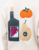 Lunch Time Sweatshirt-Olow-Pullis & Sweatshirts-ROTATION BOUTIQUE BERLIN