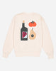 Lunch Time Sweatshirt-Olow-Pullis & Sweatshirts-ROTATION BOUTIQUE BERLIN