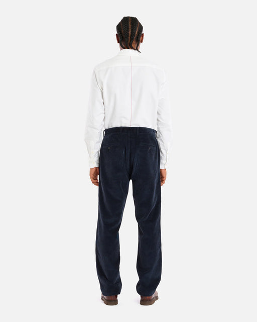 Lynch Navy Cordhose-Homecore-Hosen-ROTATION BOUTIQUE BERLIN