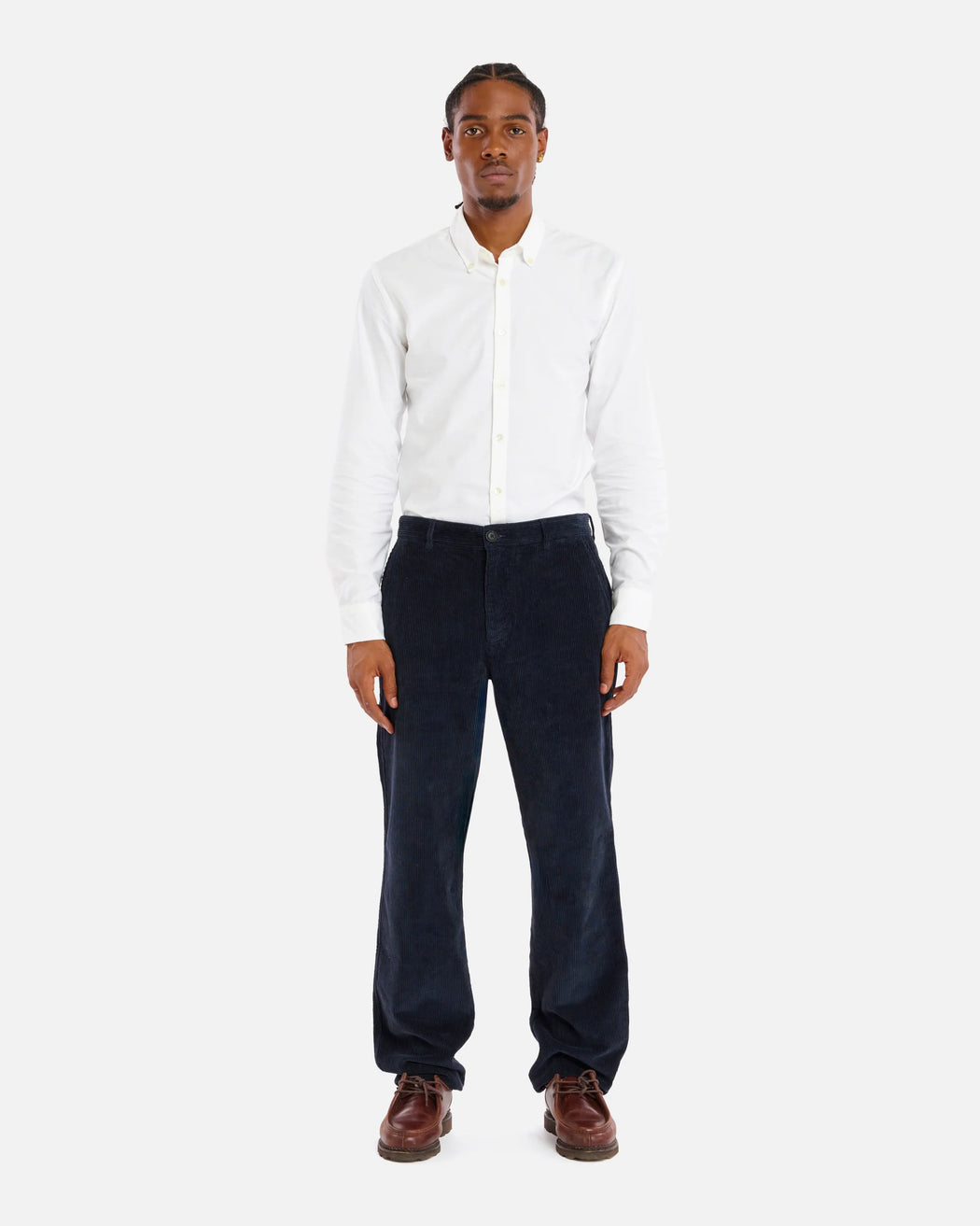 Lynch Navy Cordhose-Homecore-Hosen-ROTATION BOUTIQUE BERLIN