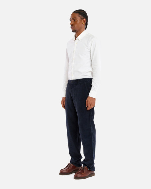 Lynch Navy Cordhose-Homecore-Hosen-ROTATION BOUTIQUE BERLIN