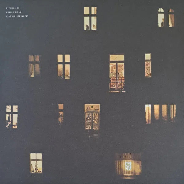 Maayan Nidam – Habe Ich Gewonnen? Giegling 29 Vinyl-Giegling-Records-ROTATION BOUTIQUE BERLIN