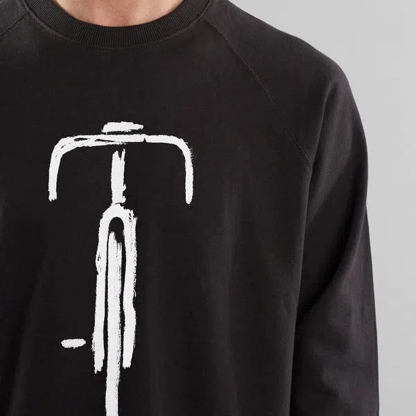 Malmoe Bike Front - Sweatshirt-Dedicated-Pullis & Sweatshirts-ROTATION BOUTIQUE