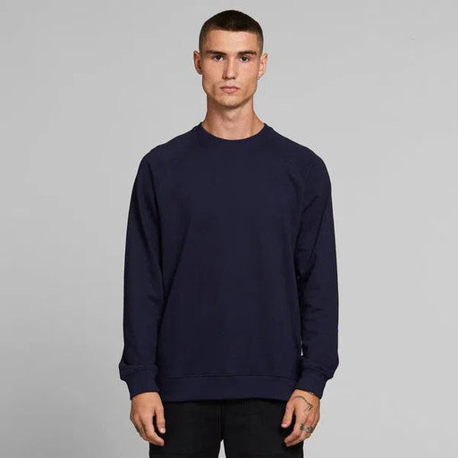 Malmoe Sweatshirt aus Bio Baumwolle-Dedicated-Pullis & Sweatshirts-ROTATION BOUTIQUE BERLIN