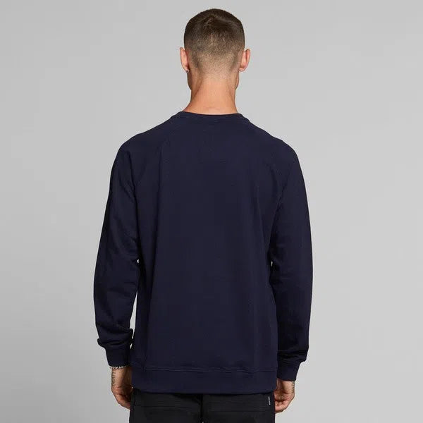 Malmoe Sweatshirt aus Bio Baumwolle-Dedicated-Pullis & Sweatshirts-ROTATION BOUTIQUE BERLIN