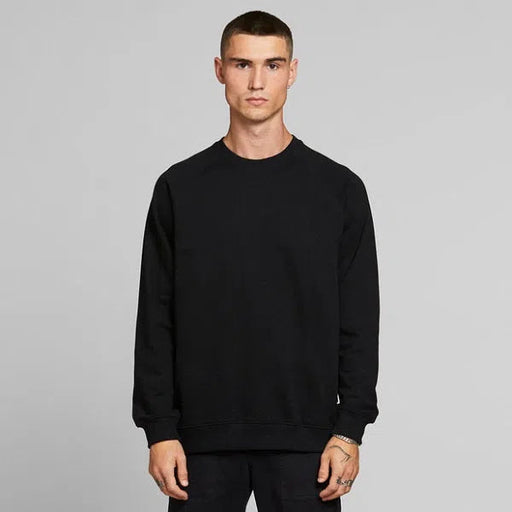 Malmoe Sweatshirt aus Bio Baumwolle-Dedicated-Pullis & Sweatshirts-ROTATION BOUTIQUE BERLIN