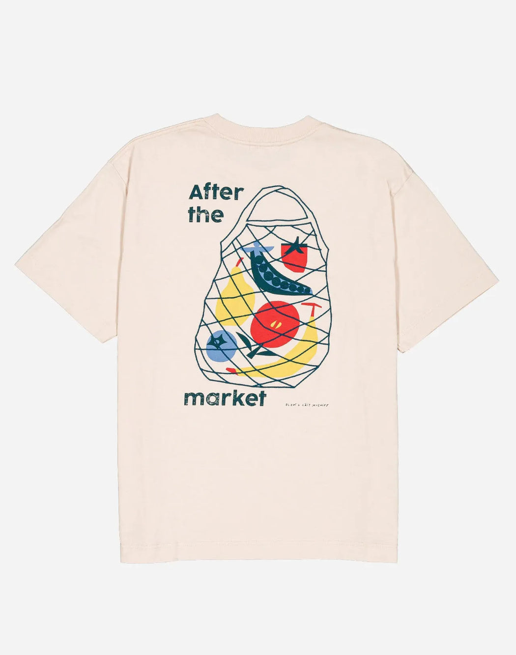 Market T-Shirt-Olow-T-Shirts-ROTATION BOUTIQUE BERLIN