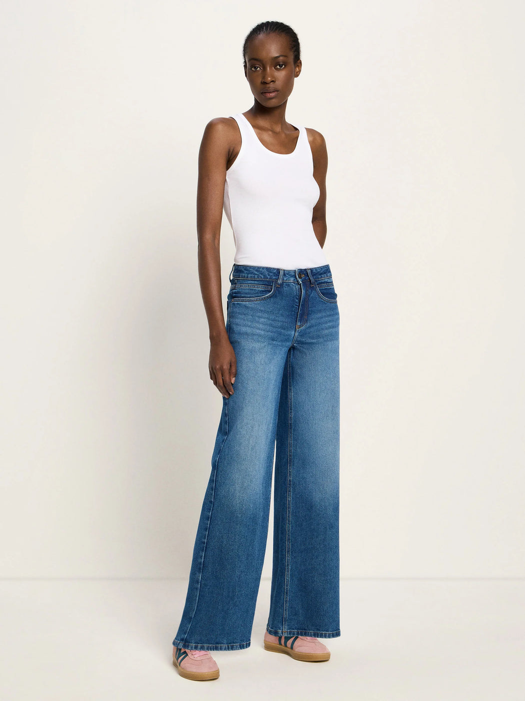 Marlenejeans GOTS-Lanius-Hosen-ROTATION BOUTIQUE BERLIN