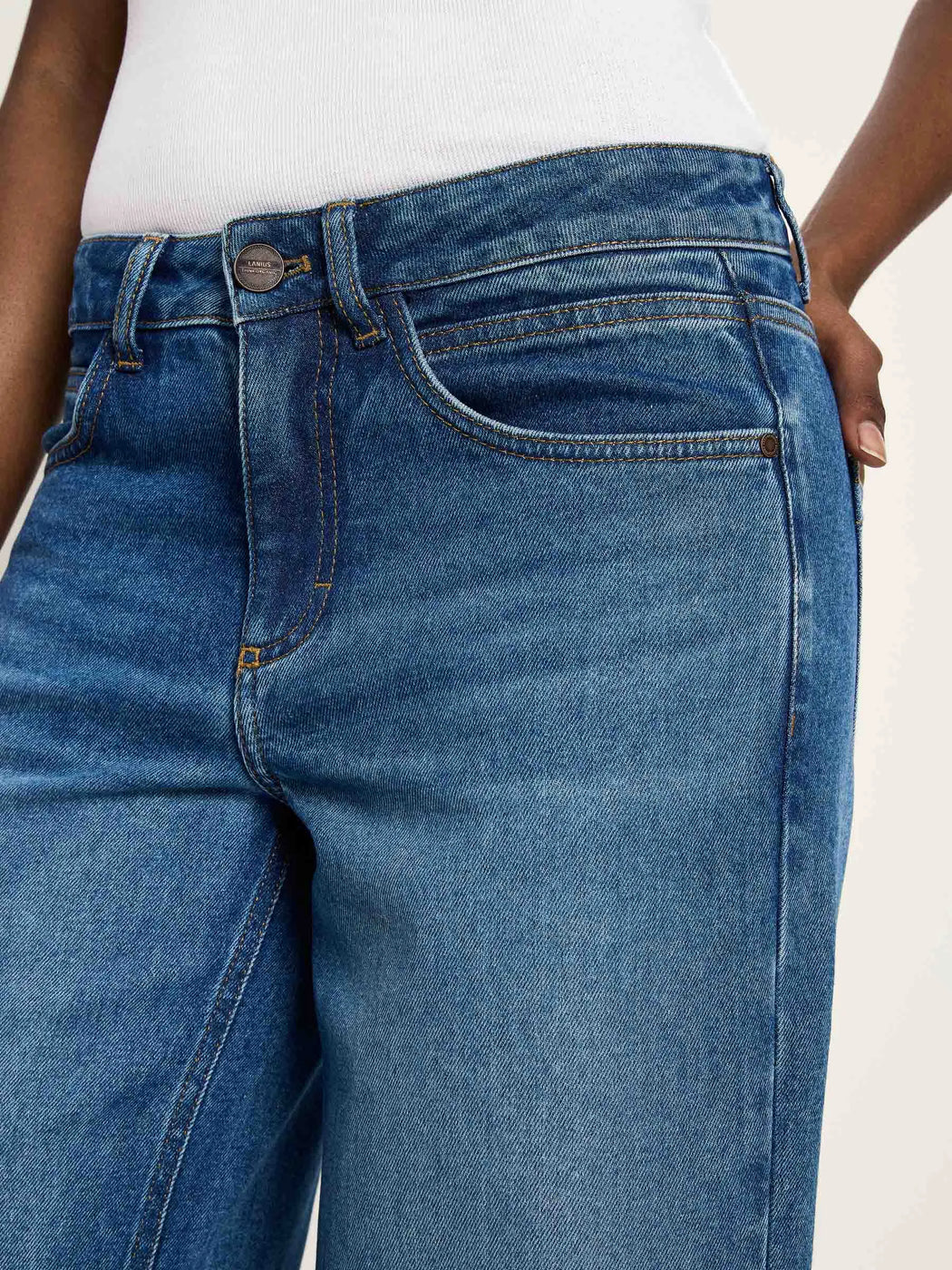 Marlenejeans GOTS-Lanius-Hosen-ROTATION BOUTIQUE BERLIN