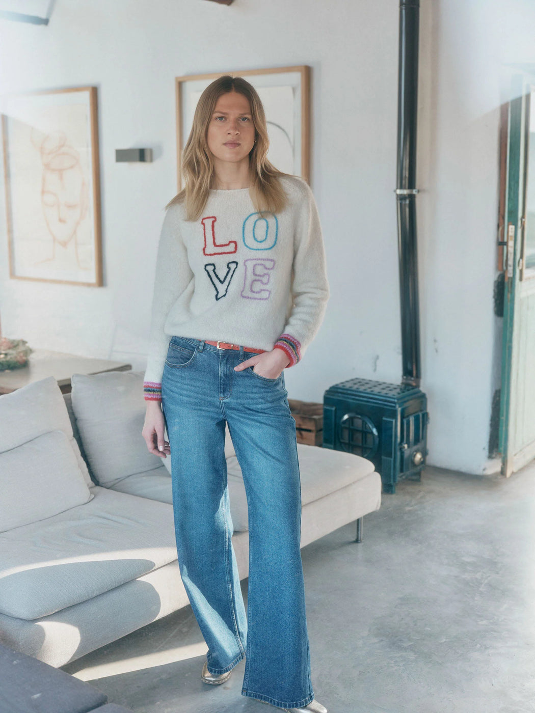 Marlenejeans GOTS-Lanius-Hosen-ROTATION BOUTIQUE BERLIN