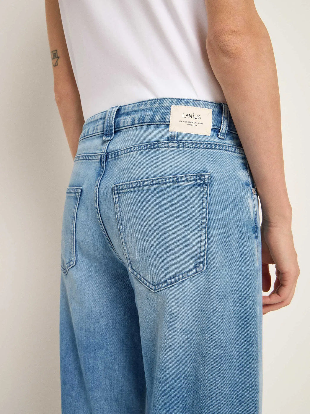 Marlenejeans GOTS-Lanius-Hosen-ROTATION BOUTIQUE BERLIN