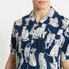Marstrand Cats - Hawaii Shirt-Dedicated-Hemden & Blusen-ROTATION BOUTIQUE