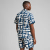 Marstrand Seagulls - Hawaii Shirt mit All Over Druck-Dedicated-Hemden & Blusen-ROTATION BOUTIQUE BERLIN